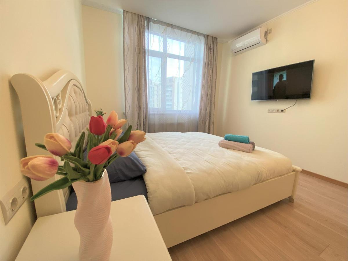 Flatservice в сучасному жк Parklend Apartment Kyiv