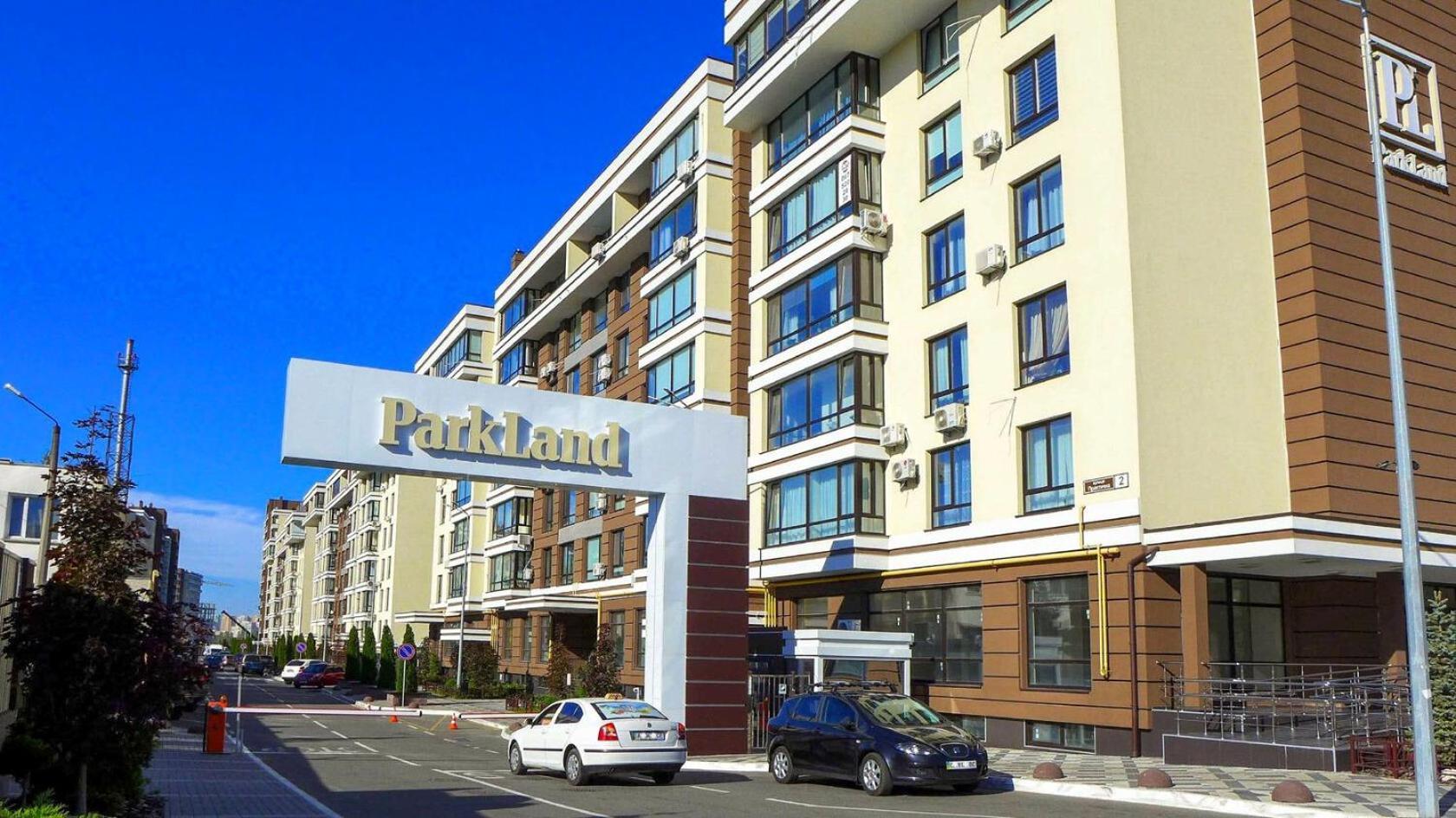 Flatservice в сучасному жк Parklend