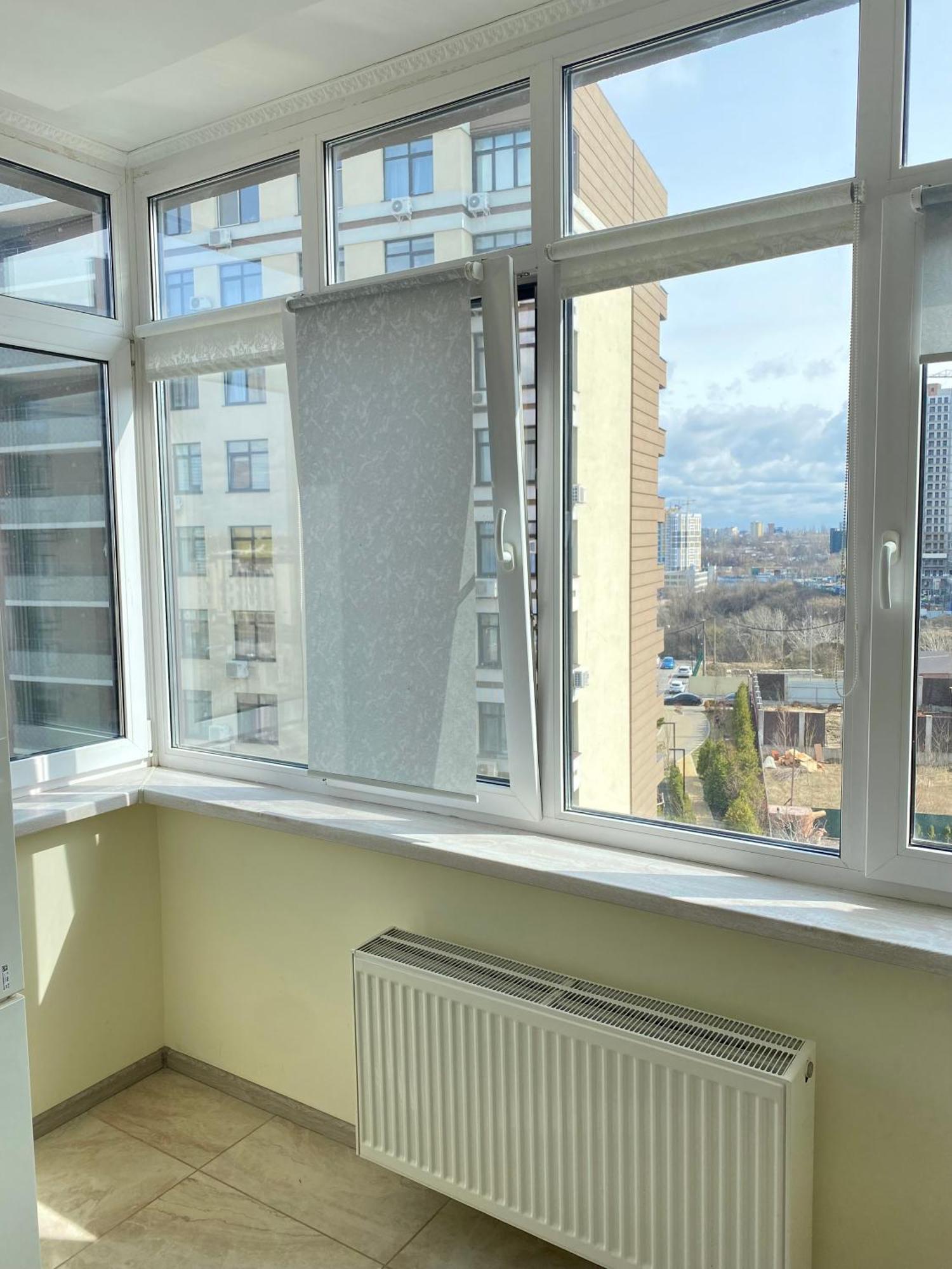 Flatservice в сучасному жк Parklend Apartment